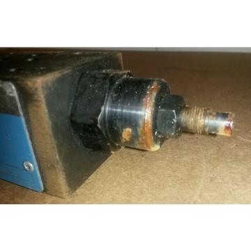 Origin EATON VICKERS DGMFN-3-2-P2W-41 Hydraulic Pressure Flow Control Valve