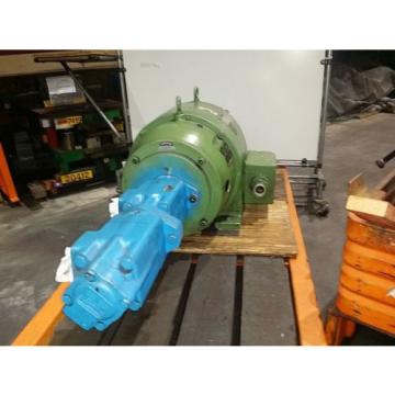 VICKERS 35VTCS35A HYDRAULIC Vane pump OEM $1,145,  BUY NOW $559 AVOID DOWNTIME