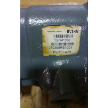 Eaton Vickers PVQ13-A2R Hydraulic Pump 070309RB1001 #2123SR