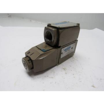 Vickers DG4V-3-7A-M-W-B-7-30 Hydraulic Solenoid Valve 110V Coil 3000PSI