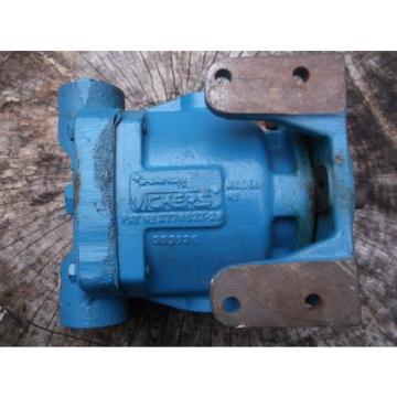 Large Vickers Hydraulic Pump -Origin-