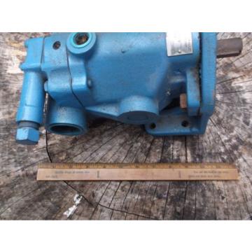 Large Vickers Hydraulic Pump -Origin-