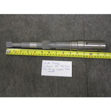 Origin VICKERS HYDRAULIC PUMP SHAFT # 361762 Fits 4525V