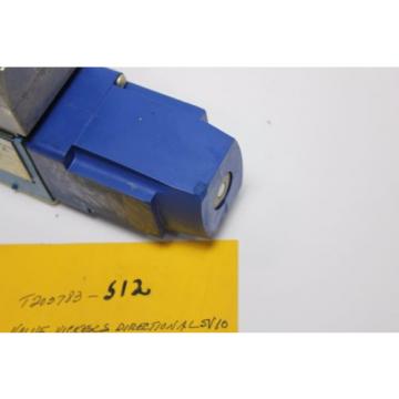 Origin VICKERS DIRECTIONAL HYDRAULIC PILOT VALVE DG4V 3 2C W B 10