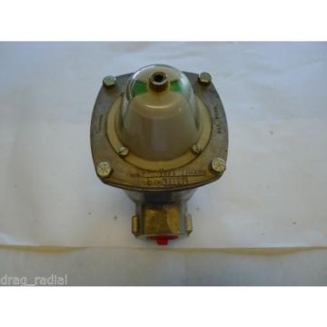 Vickers Hydraulic Filter Housing, Model 10FA 1PM11 W/Indicator, Element 361990