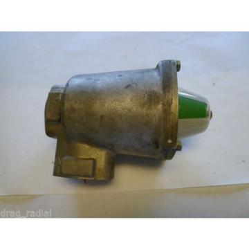 Vickers Hydraulic Filter Housing, Model 10FA 1PM11 W/Indicator, Element 361990