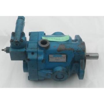 VICKERS HYDRAULIC PUMP 436085 PVB15RSY31CMC11