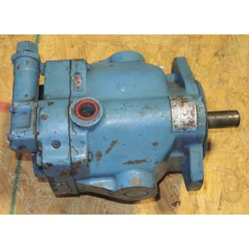 Vickers Hydraulic Motor PVB15-FRSY-30-CM-11 - Used, Stock Part