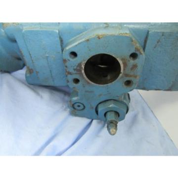 COMMERCIAL INTERTECH/VICKERS PART# 02-0353 SERIAL# N125-12044 HYDRAULIC PUMP