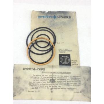 Origin SPERRY / VICKERS 22859 HYDRAULIC VALVE SEAL KIT    FAST SHIP H157