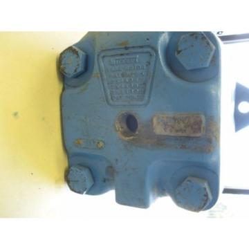 Vickers Hydraulic Motor 46N155A 1020