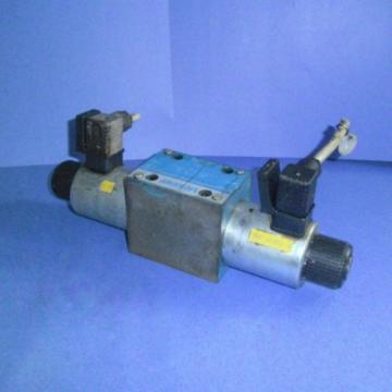 VICKERS HYDRAULIC VALVE  DG4V 5 521CJ M U H6 20