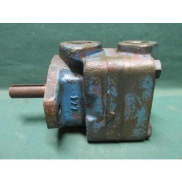 Good Used Vickers V210 51C12S21 Hydraulic Vane Pump