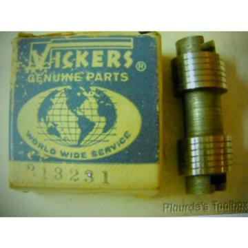 origin Vickers Replacement Spool for Hydraulic Valve # 213231