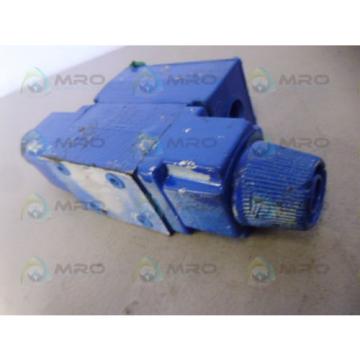 VICKERS DG4V36CMWB40 DIRECTIONAL CONTROL VALVE USED