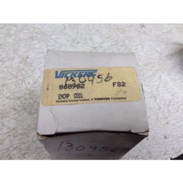 Vickers 868982 110/120 V Encapsulated Coil origin TB