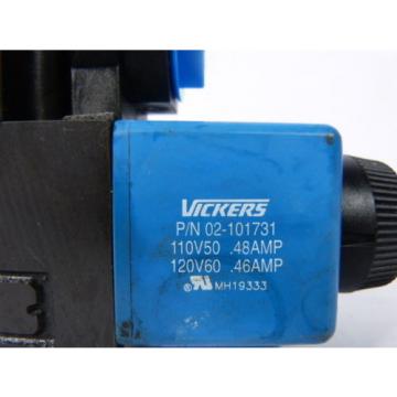 Vickers DG4V-3S-6C-M-FTWL-B5-60 Directional Control Valve   Origin