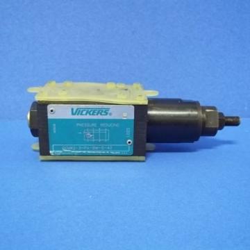 VICKERS PRESSURE REDUCING VALVE DGMX2-3-PA-BW-S-40 Origin