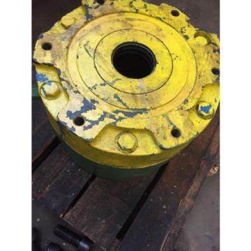 Sperry Vickers Hydraulic Vane Motor MHT250 N1 30 921-012BB