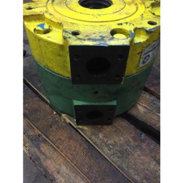 Sperry Vickers Hydraulic Vane Motor MHT250 N1 30 921-012BB