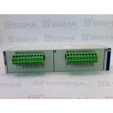 Rexroth Indramat RME022-16-DC024 Input Module 24 VDC