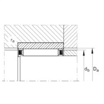 FAG Needle roller bearings - RNAO20X32X12-XL