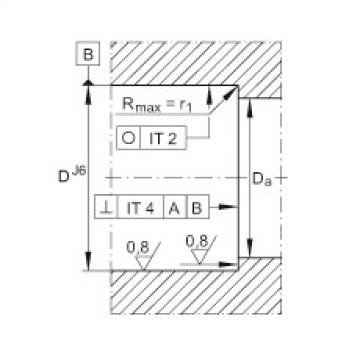 FAG Axial angular contact ball bearings - ZKLN90150-2Z-XL