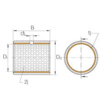 FAG Bushes - EGB5060-E50