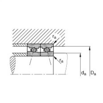 FAG Spindle bearings - HC7019-E-T-P4S