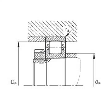 FAG Barrel roller bearings - 20224-K-MB-C3