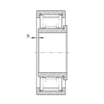 FAG Cylindrical roller bearings - ZSL192306