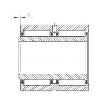 FAG Needle roller bearings - NA6914-ZW-XL