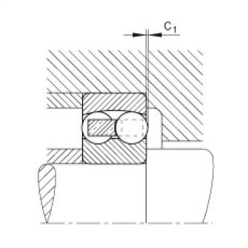 FAG Self-aligning ball bearings - 1321-M