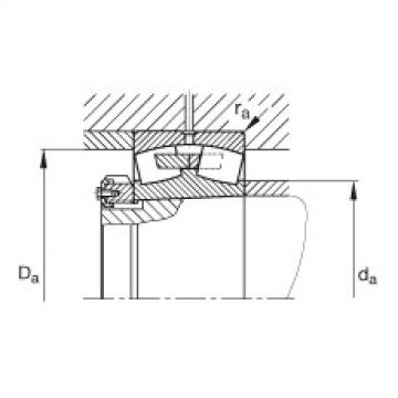 FAG Spherical roller bearings - 239/530-K-MB