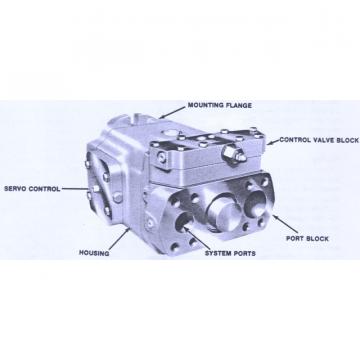 Dansion gold cup piston pump P30L-2R1E-9A2-A0X-D0