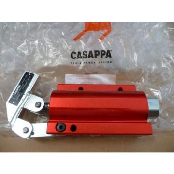 CASAPPA HYDRAULIC MANUAL PUMP # EP-25-W-R-TXA, Missing Handle