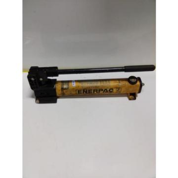 ENERPAC P391 HYDRAULIC HAND PUMP *kjs*