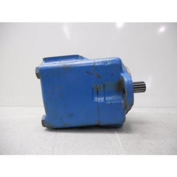 MO-1693, VICKERS 45V60A-1A22 HYDRAULIC PUMP