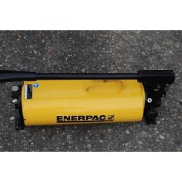 ENERPAC  P-801 HYDRAULIC HAND PUMP P-80 WITH LARGER RESERVOIR MINT