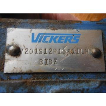 Vicker&#039;s Vane Hydraulic Pump New Old Stock NOS for Ford 3400