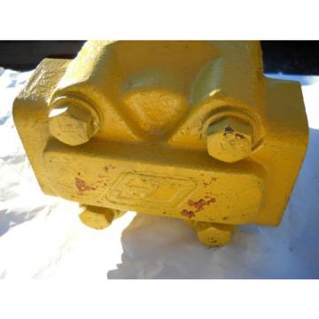 commercial intertech hydraulic pump 323-9210-036