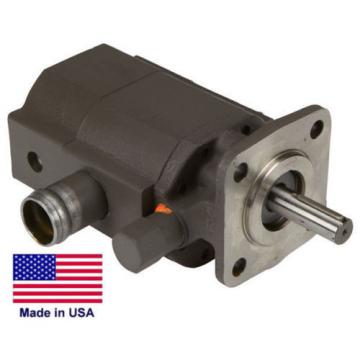 HYDRAULIC PUMP Direct Drive - 13.6 GPM - 3,000 PSI -  2 Stg - Clockwise Rotation