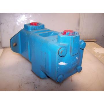 Origin VICKERS FIXED DISPLACEMENT DOUBLE VANE HYDRAULIC PUMP V2020-1F8S8S-11AA30