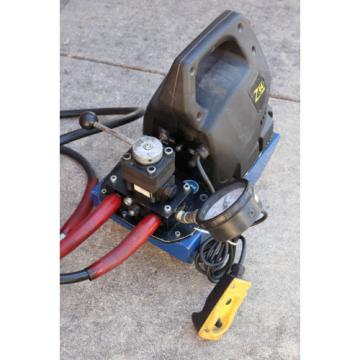 Enerpac ZU4 10,000 PSI Portable Hydraulic Pump