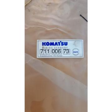 New Komatsu Rexroth Hydraulic Pump A7V-SL 1000 HD 51LZHOD-SO / 71100673 Germany