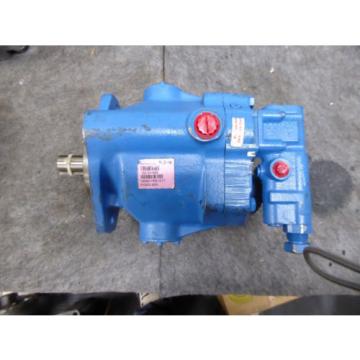 NEW EATON VICKERS PISTON PUMP PVQ32-B2R # 02-341682