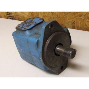 VICKERS 35V30A 1C22R 35V30A1C22R 1 1/4&#034; APPROX. SHAFT HYDRAULIC VANE PUMP NEW