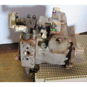 REXROTH PUMP AA4VG125HD3DM1/32L-NSF52F001D