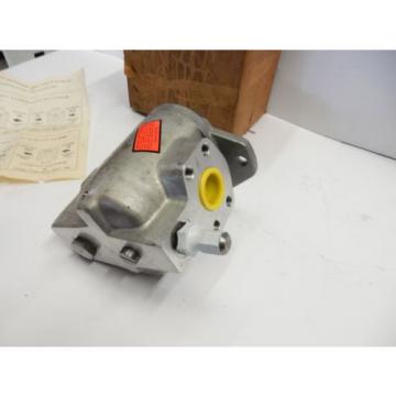 KALMAR 4893155 HYDRAULIC ROTARY PUMP SHIPBOARD MATERIAL HANDLING MHE NEW