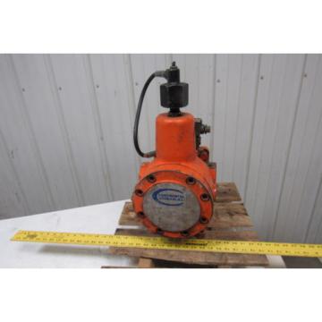 Continental Hyd PVR50 42ASR-RF-0-518B5HL160L Vari. Disp. Pres. Comp.Vane Pump